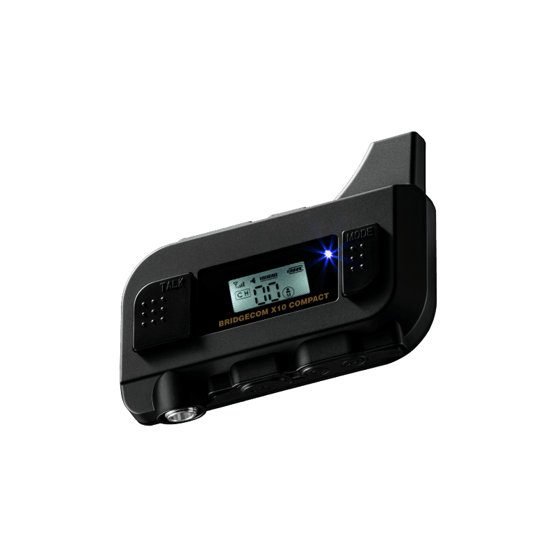 BRIDGECOM X10 COMPACT